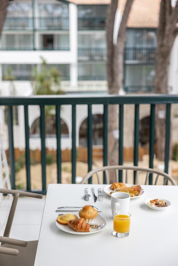 Residence Ibaia - Piscine & Spa アンダイエ エクステリア 写真