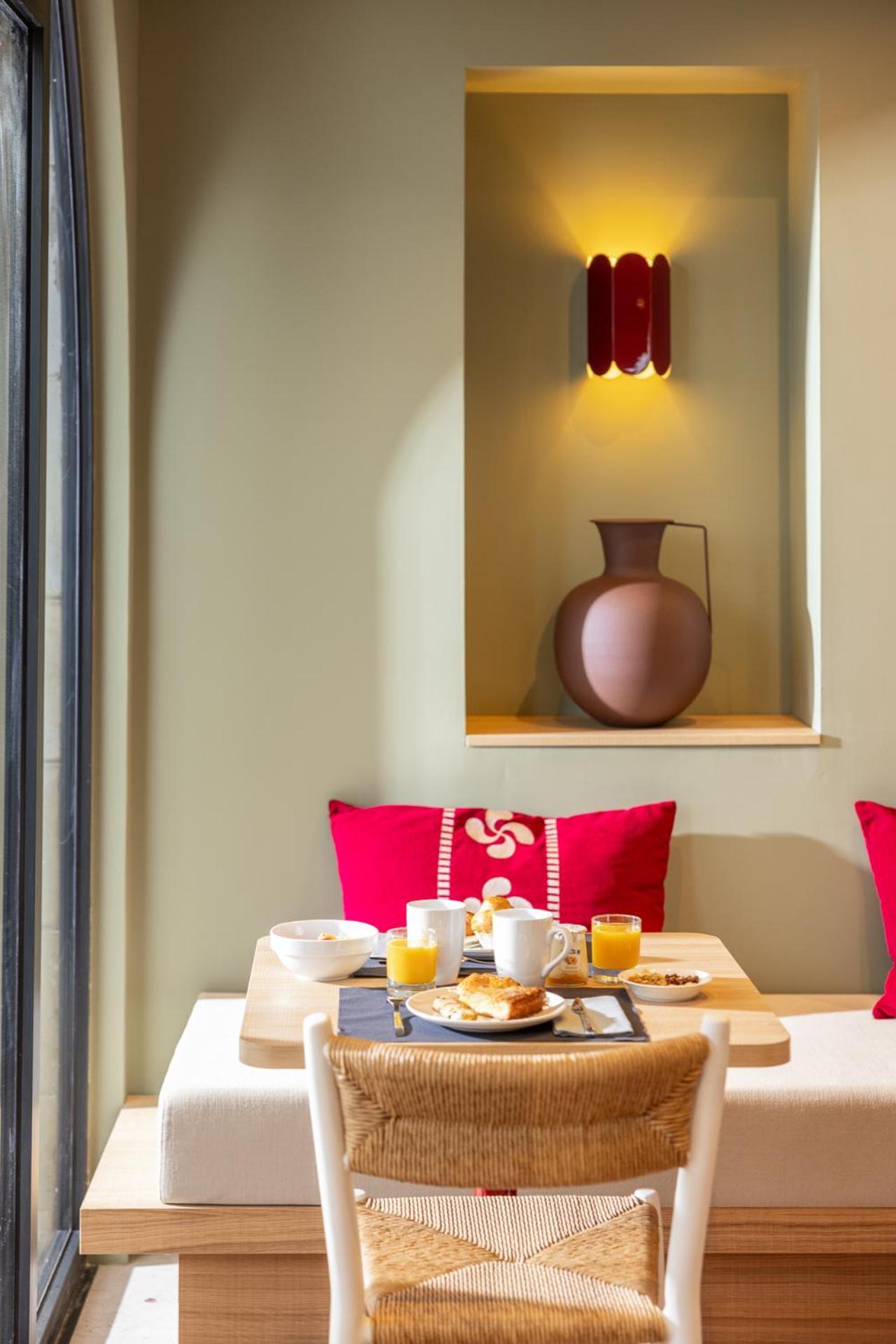 Residence Ibaia - Piscine & Spa アンダイエ エクステリア 写真