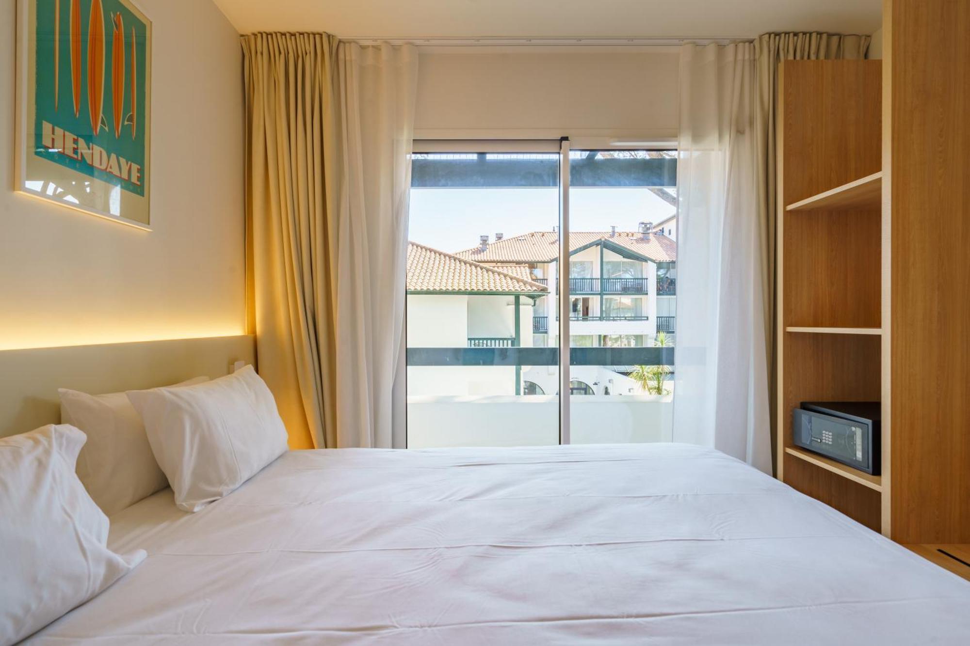 Residence Ibaia - Piscine & Spa アンダイエ エクステリア 写真