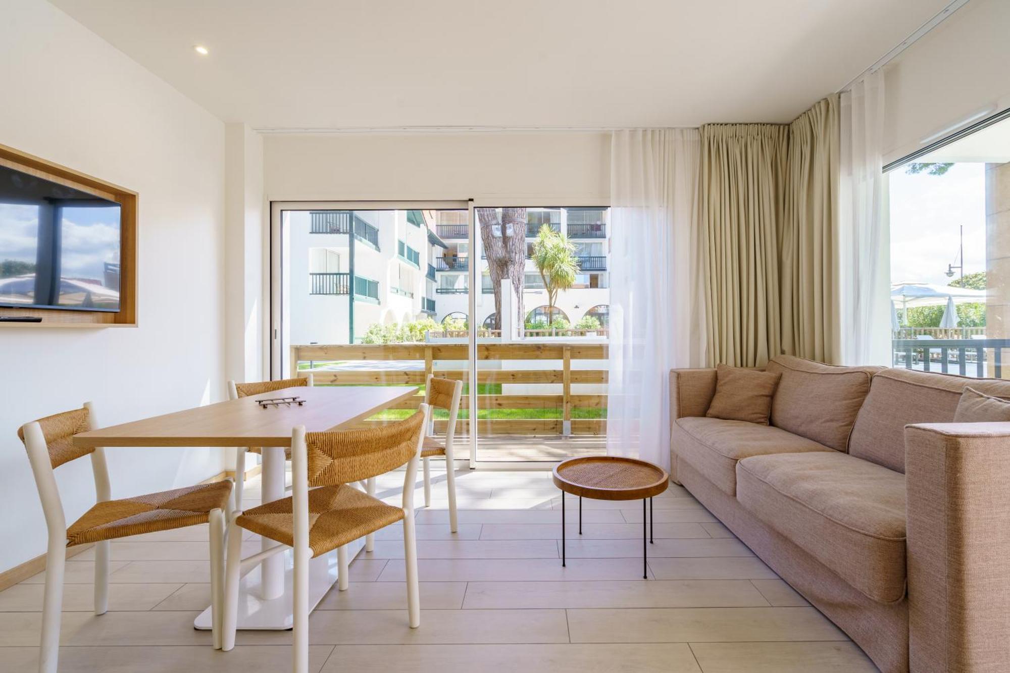 Residence Ibaia - Piscine & Spa アンダイエ エクステリア 写真