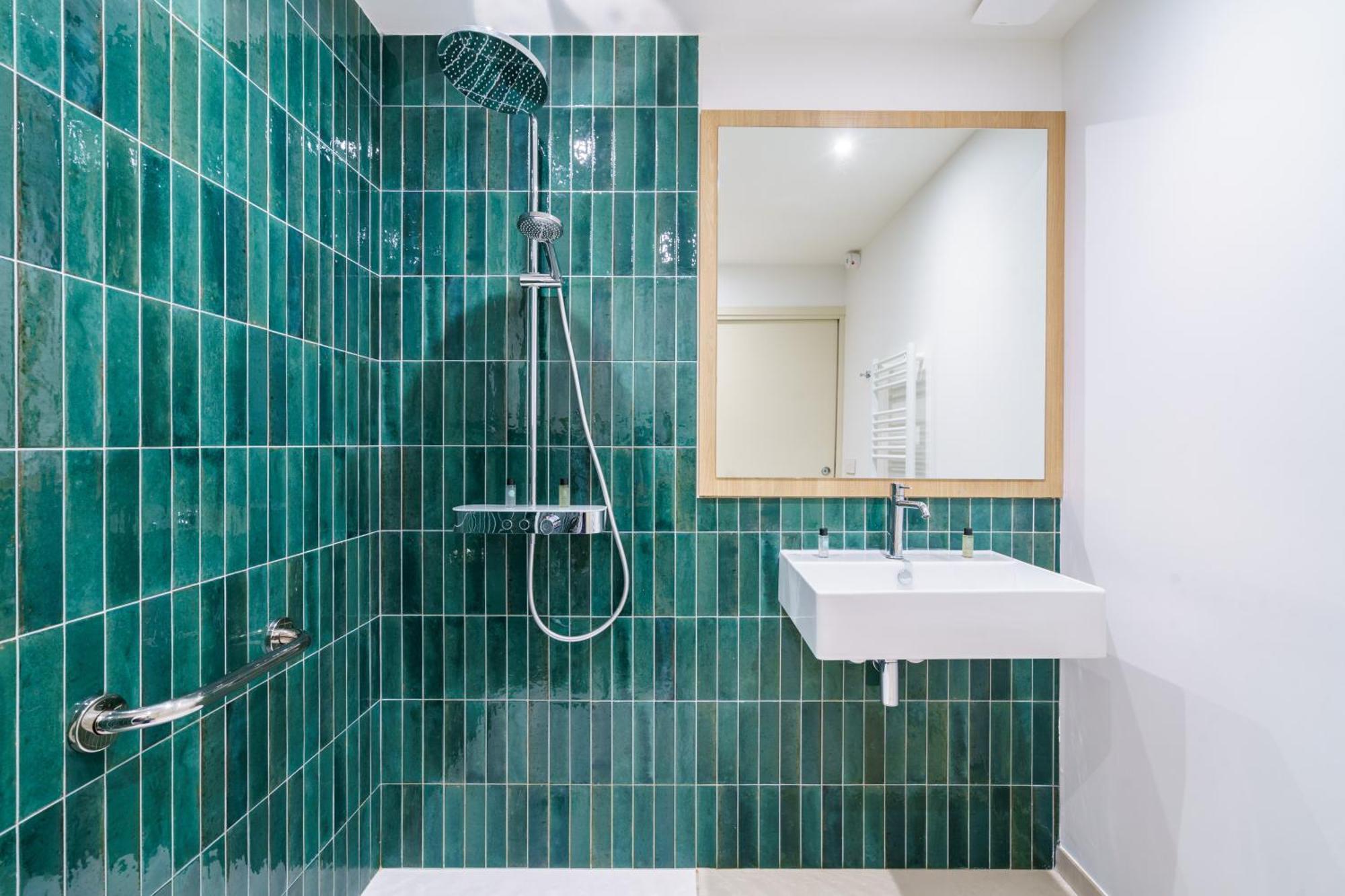 Residence Ibaia - Piscine & Spa アンダイエ エクステリア 写真