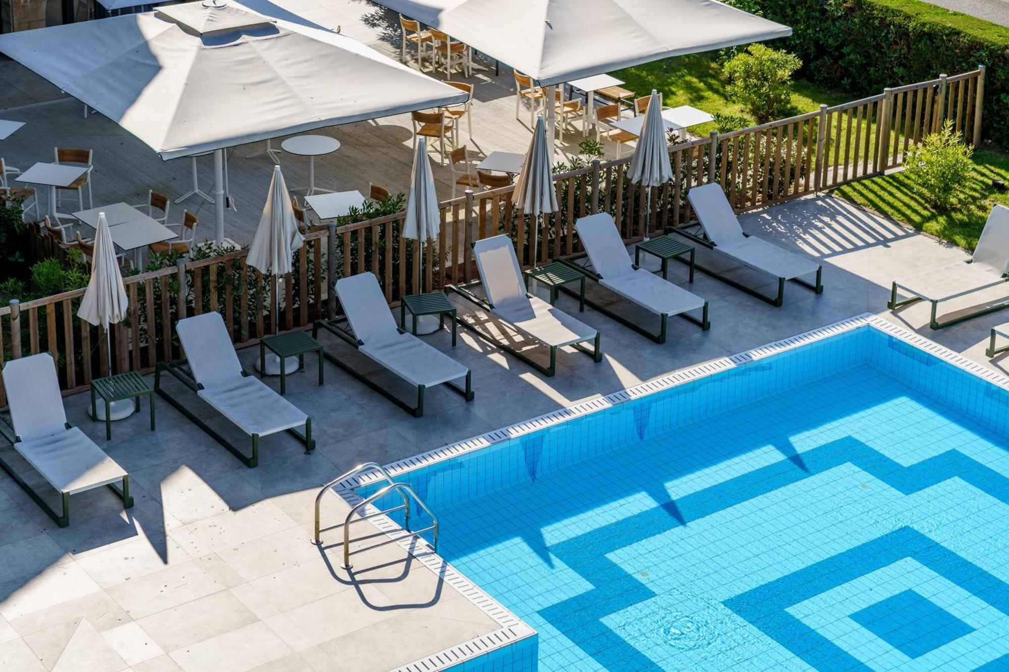 Residence Ibaia - Piscine & Spa アンダイエ エクステリア 写真