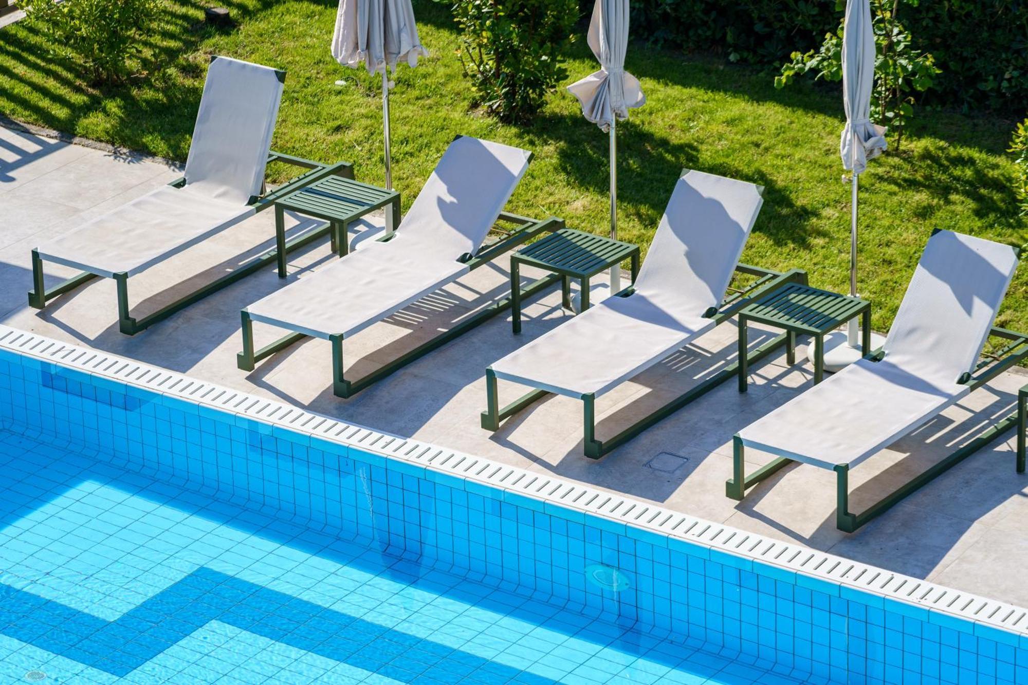 Residence Ibaia - Piscine & Spa アンダイエ エクステリア 写真